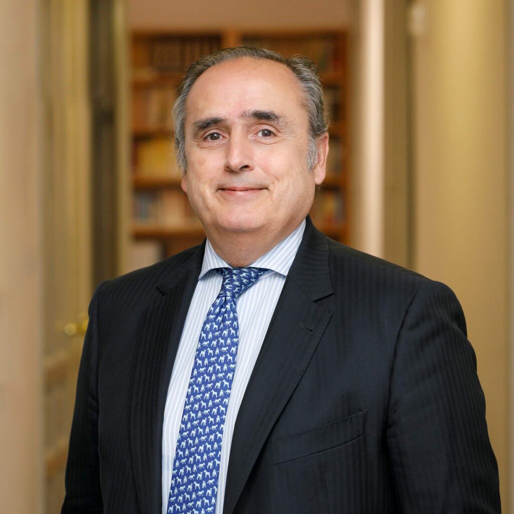 Ignacio Eguidazu Mayor